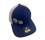 Snap Back - Royal Blue/White