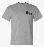 On The Clock Tee