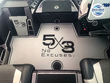5x3 - Cockpit Floor Mat