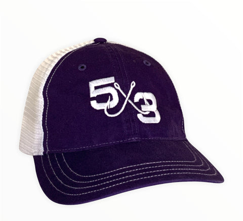 Hats – 5x3 Fishing