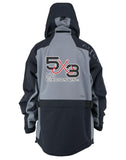 5x3 - AFTCO Men's Hydronaut Heavy Duty Rain Jacket